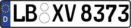 LB-XV8373