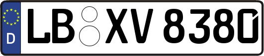 LB-XV8380
