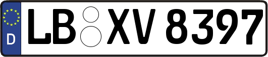 LB-XV8397