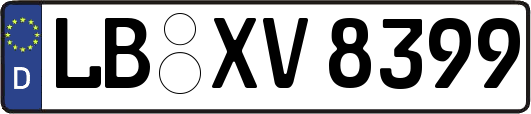 LB-XV8399