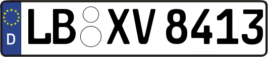 LB-XV8413