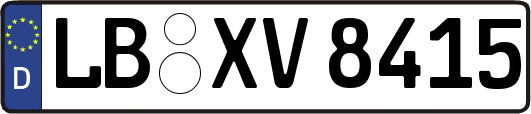 LB-XV8415
