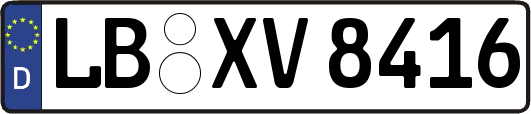 LB-XV8416