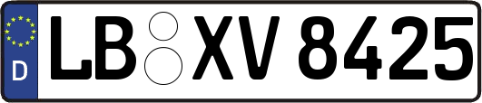 LB-XV8425