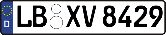 LB-XV8429