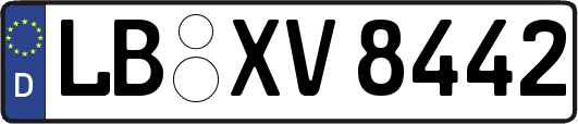 LB-XV8442