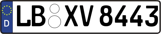 LB-XV8443