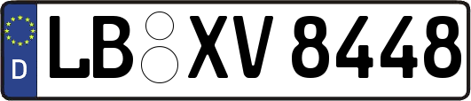 LB-XV8448