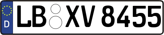 LB-XV8455