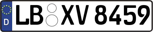 LB-XV8459