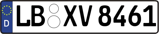 LB-XV8461