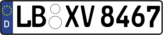 LB-XV8467