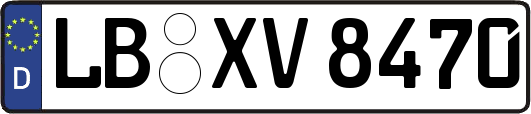 LB-XV8470