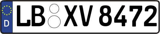LB-XV8472