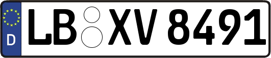 LB-XV8491