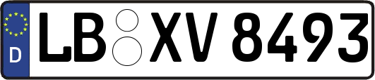LB-XV8493