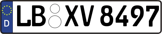 LB-XV8497
