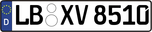 LB-XV8510