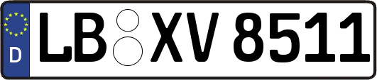 LB-XV8511