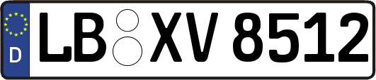 LB-XV8512