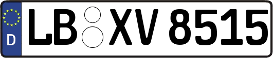 LB-XV8515