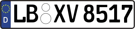 LB-XV8517