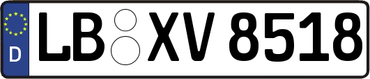 LB-XV8518