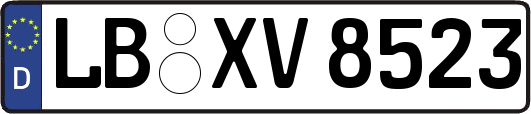 LB-XV8523
