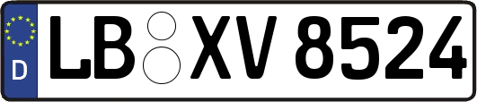 LB-XV8524