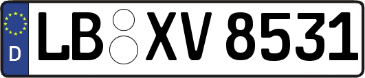 LB-XV8531