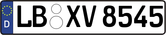 LB-XV8545