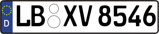 LB-XV8546