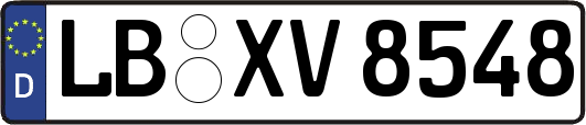 LB-XV8548