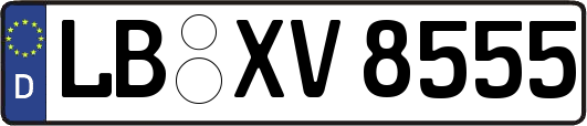 LB-XV8555