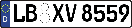 LB-XV8559