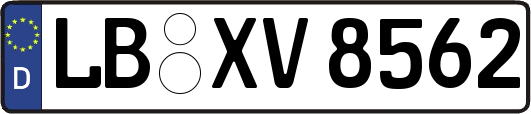 LB-XV8562