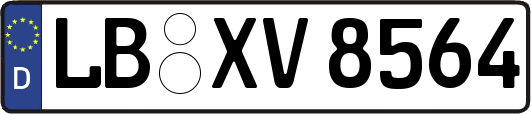 LB-XV8564