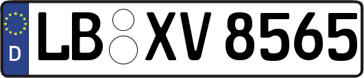 LB-XV8565