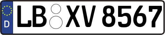 LB-XV8567