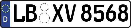 LB-XV8568