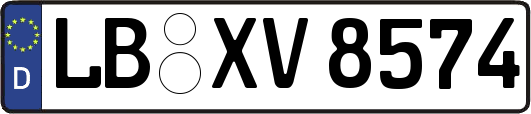 LB-XV8574