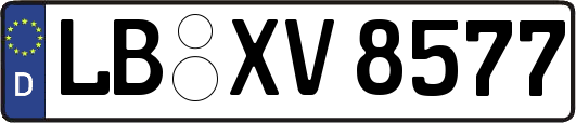 LB-XV8577