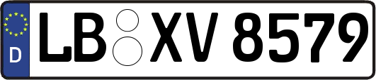 LB-XV8579
