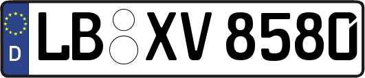 LB-XV8580