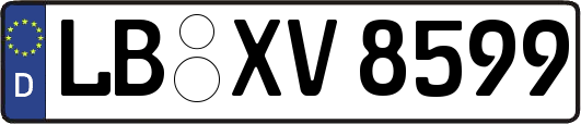 LB-XV8599