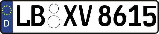 LB-XV8615