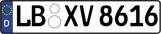 LB-XV8616