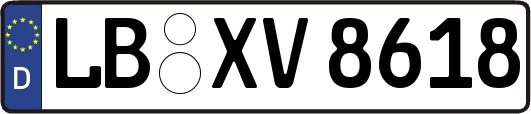 LB-XV8618
