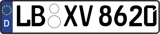 LB-XV8620