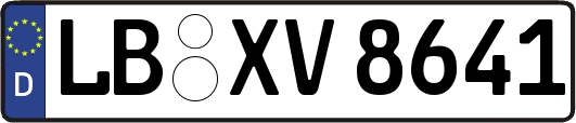 LB-XV8641